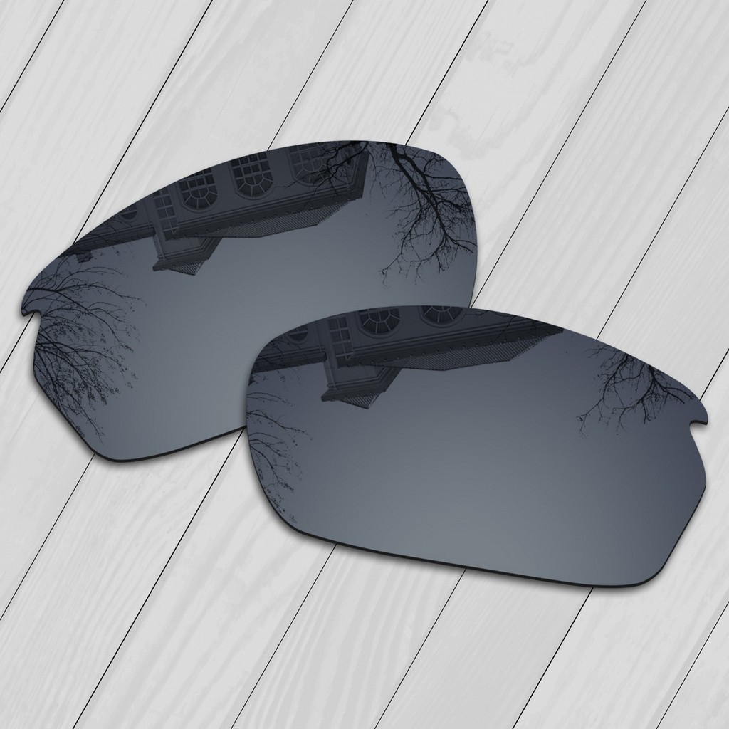 ELuxonsight Polarized Enhanced Replacement Lenses for Oakley Carbon Shift OO9302 52mm Sunglasses -