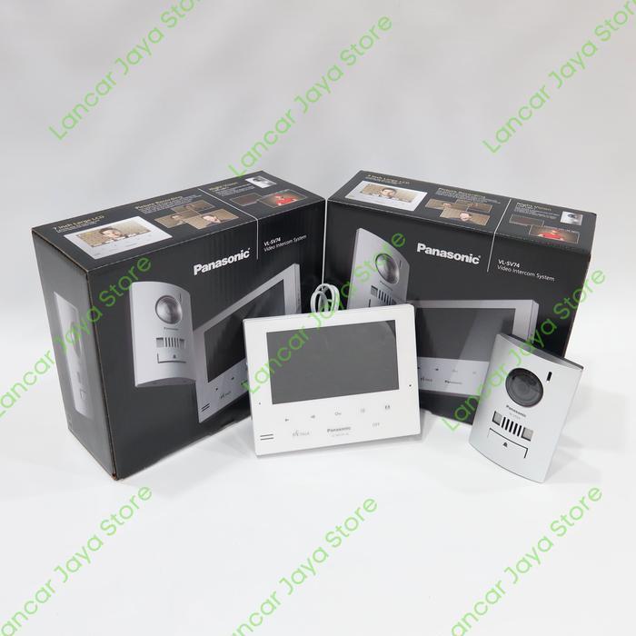 Video Door Phone Panasonic Vl-Sv71 - White