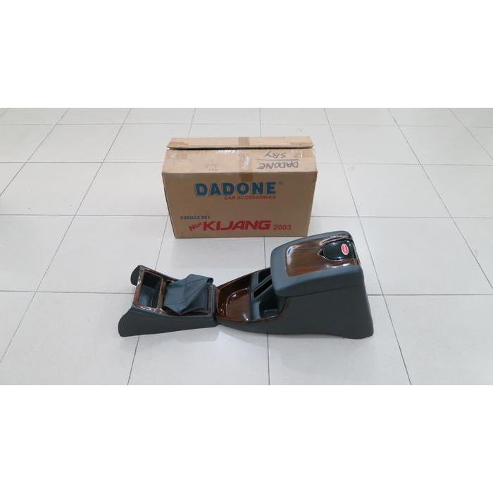 Console Box Kijang New Kapsul Tahun 2003-2004