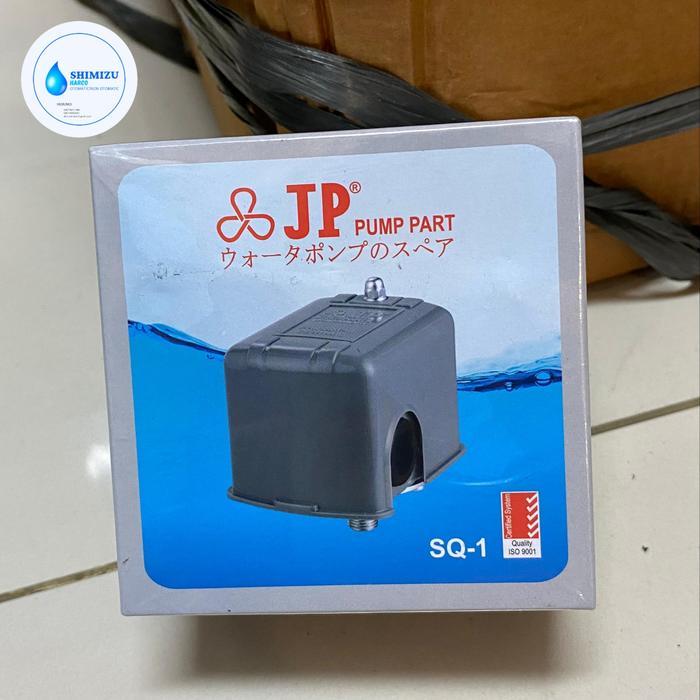 PRESSURE SWITCH YORK JP PUMP PART SQ-1 KHUSUS