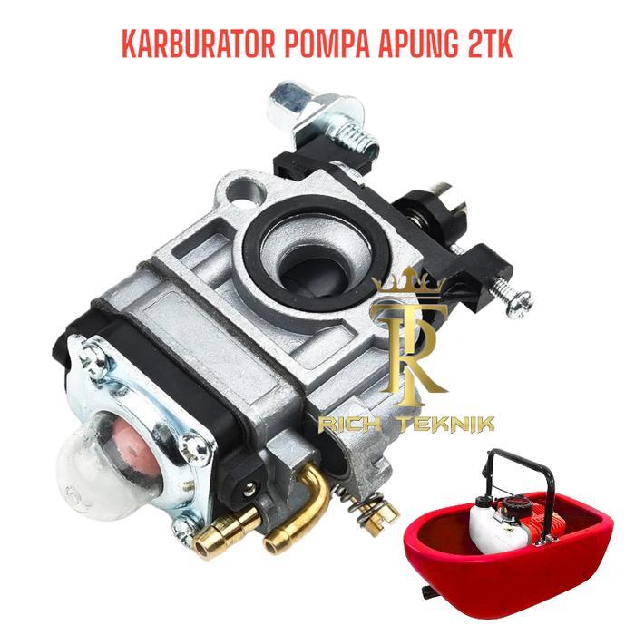 KARBURATOR POMPA APUNG CARBURATOR FLOATING PUMP POMPA APUNG KARBUTATOR FOR SALE
