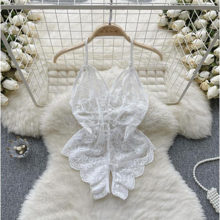 Tally - [Goodkitty] L70 Lingerie Wanita Baju Tidur Wanita Bahan Premium Lingerie Dinas Malam Wanita