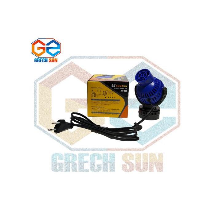 WAVEMAKER ORIGINAL SUNSUN JVP 132 PEREKAT MAGNET PEMBUAT ARUS