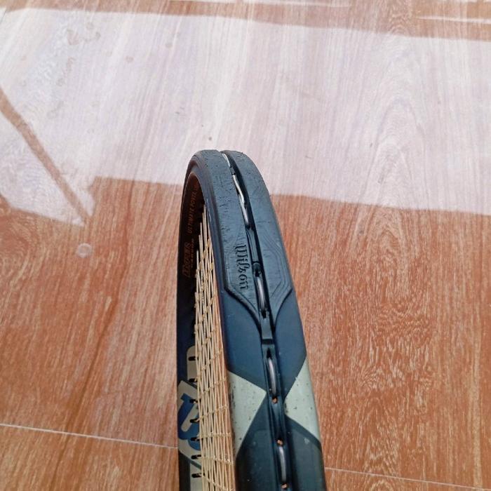 Raket Tenis Wilson Hyper Hammer Tennis Bekas Bagus 120 In