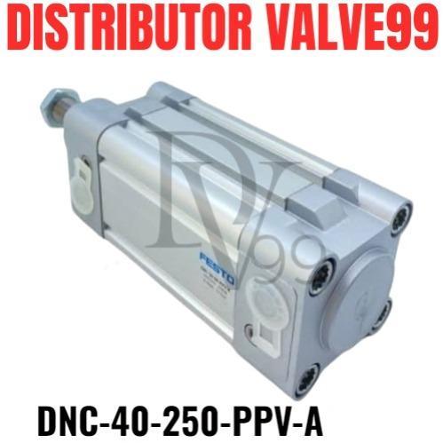 Cylinder pneumatic FESTO DNC-40-250-PPV-A