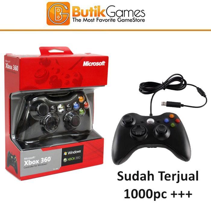 STICK KABEL XBOX 360 XBOX360 X360 WIRED CONTROLLER