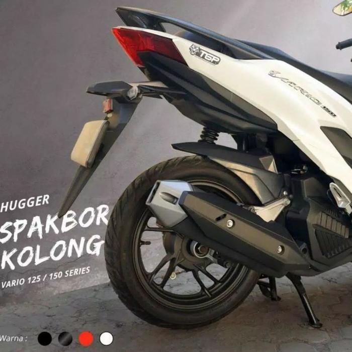 SPAKBOR KOLONG VARIO 125,VARIO 150 HUGER VARIO 125,150 SPAKBOR KOLONG TGP ORIGINAL - AGV GSV RACING