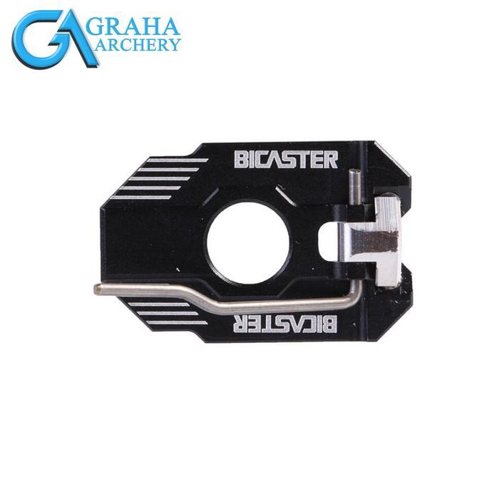 ARROW REST MAGNETIC BICASTER FOR RECURVE