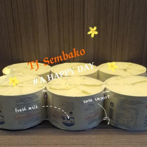 Susu Steril Naraya / Susu Sterilisasi Import Tbk