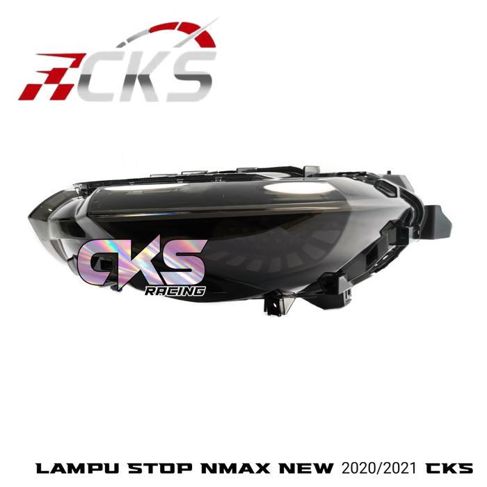 Lampu Stop Nmax New 2020 2021 Cks Stoplamp Belakang Nmax New Cks Ori