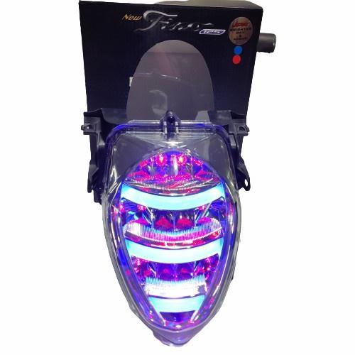 Stoplamp Fino New 110/125 Led Jpa Lampu Stop Fino New Jpa