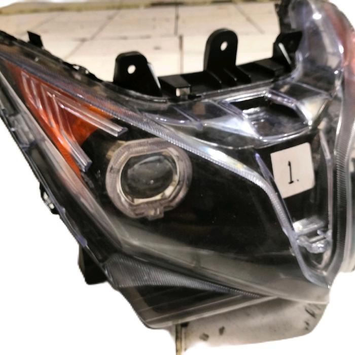 Lampu Depan Vario 125 Kzr Biled Ala Ala Motorcycle Proji