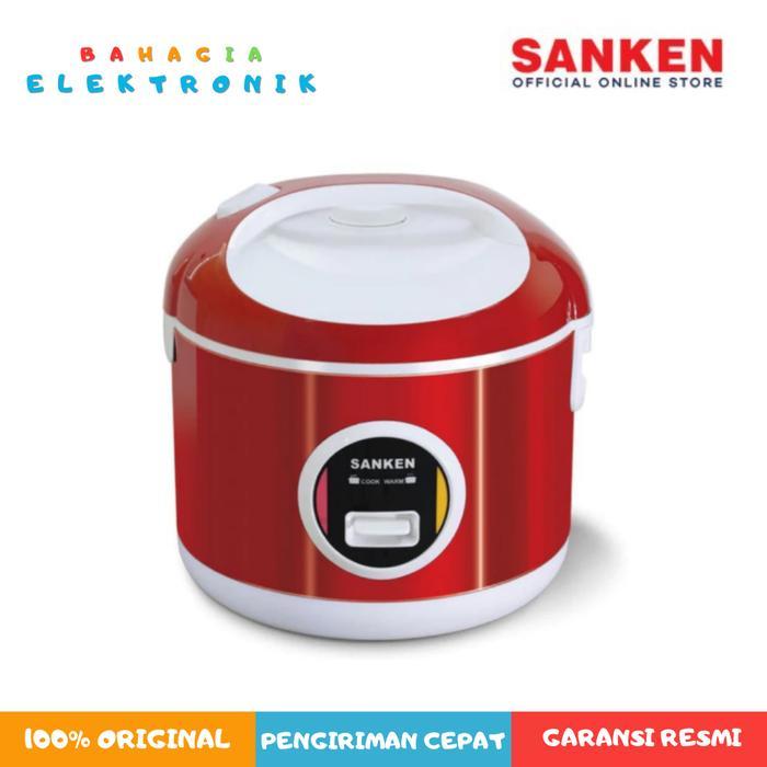 Sanken SJ-3000 Rice Cooker Penanak Nasi 2 Liter