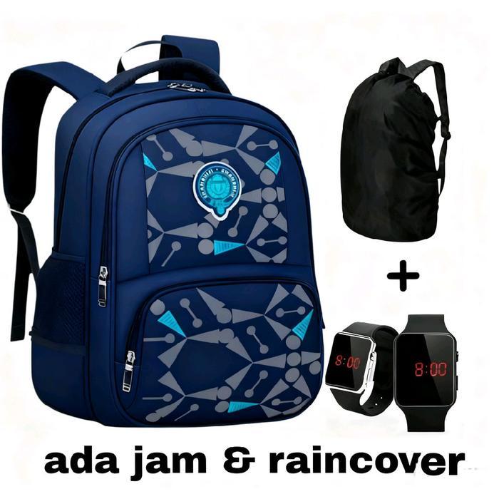 tas sd anak laki - tas anak laki - ransel sekolah sd anak - tas anak cowok - tas anak karakter