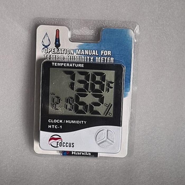 Alat Ukur Suhu Ruangan / temperature Ruangan