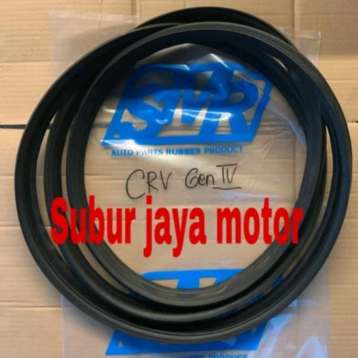 Karet Bagasi Honda Crv Rm Gen 4