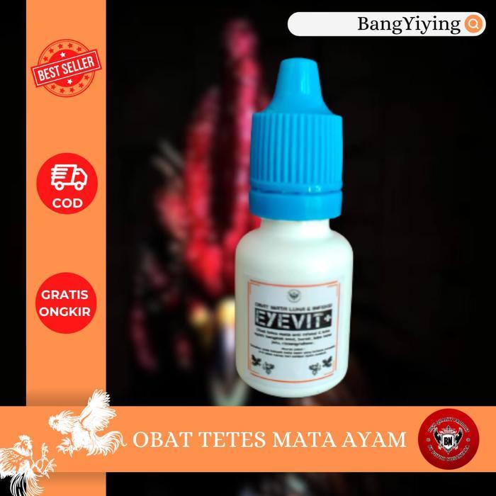 OBAT TETES MATA AYAM EY BOTOH NUSANTARA MATA TELINGA AYAM SAKIT readyyy