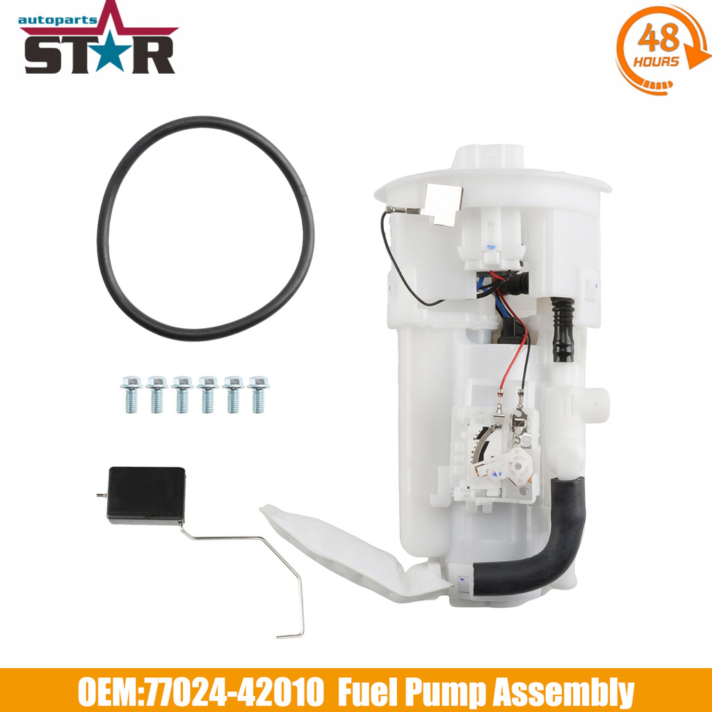 TERBAIK SP9038M 7702442010 77024-42010 Fuel Pump Module Assembly Fit For Toyota RAV4 2001-2005 L4 2.