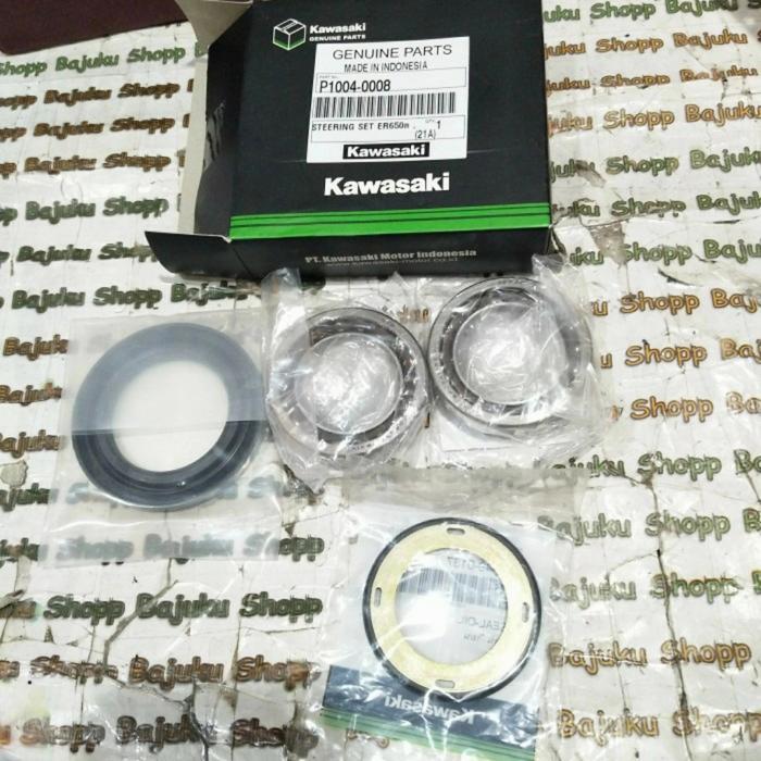 Komstir Pelor Komstir Bearing Bering Komstir Kawasaki Z800 Z 800 Er6 Er6N Er6F Original Kawasaki