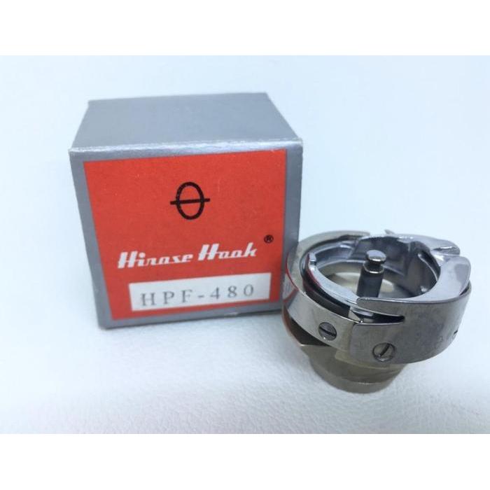 Rotary / Rotari Hook Hirose HPF-480 Mesin Pfaff