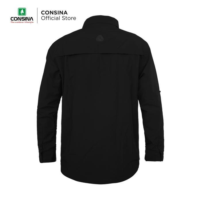 Consina Monserrate Kemeja Lapangan Outdoor Gunung Military Quickdry