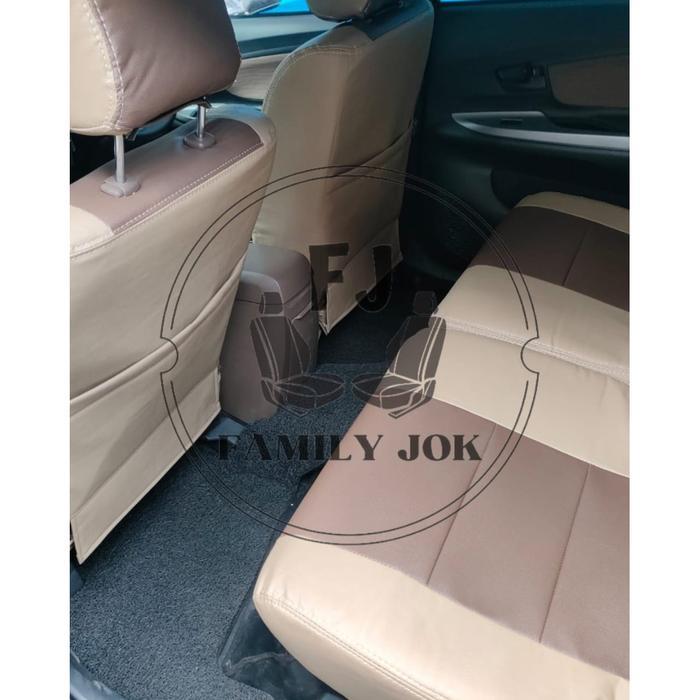 Sarung Jok Mobil Grandmax Minibus