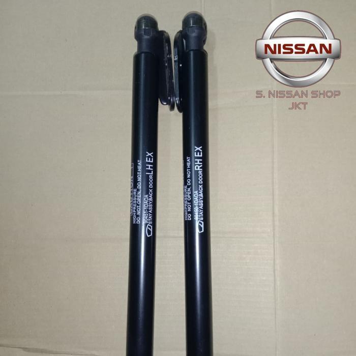SHOCK BAGASI NISSAN NEW XTRAIL T31