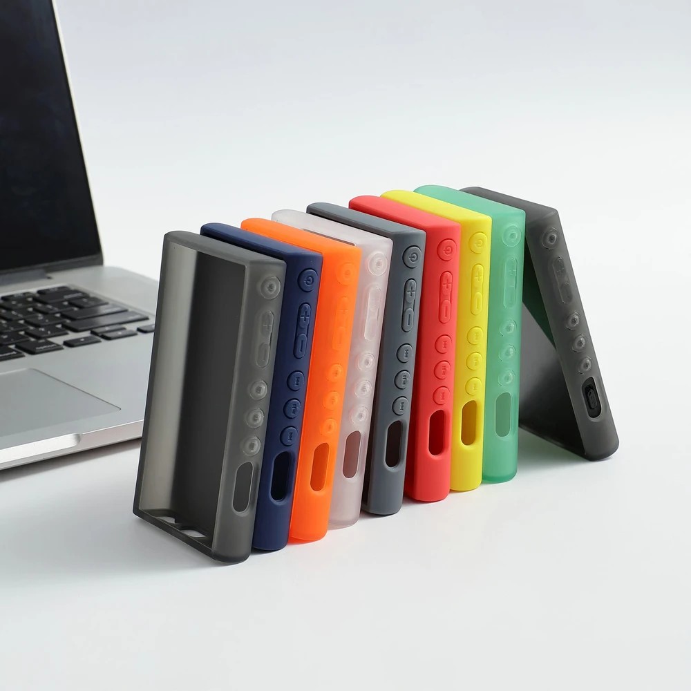 for Sony Walkman NW-A300 Series NW-A306 NW-A307 Scratch Resistant Soft Matte Protective Shell Skin