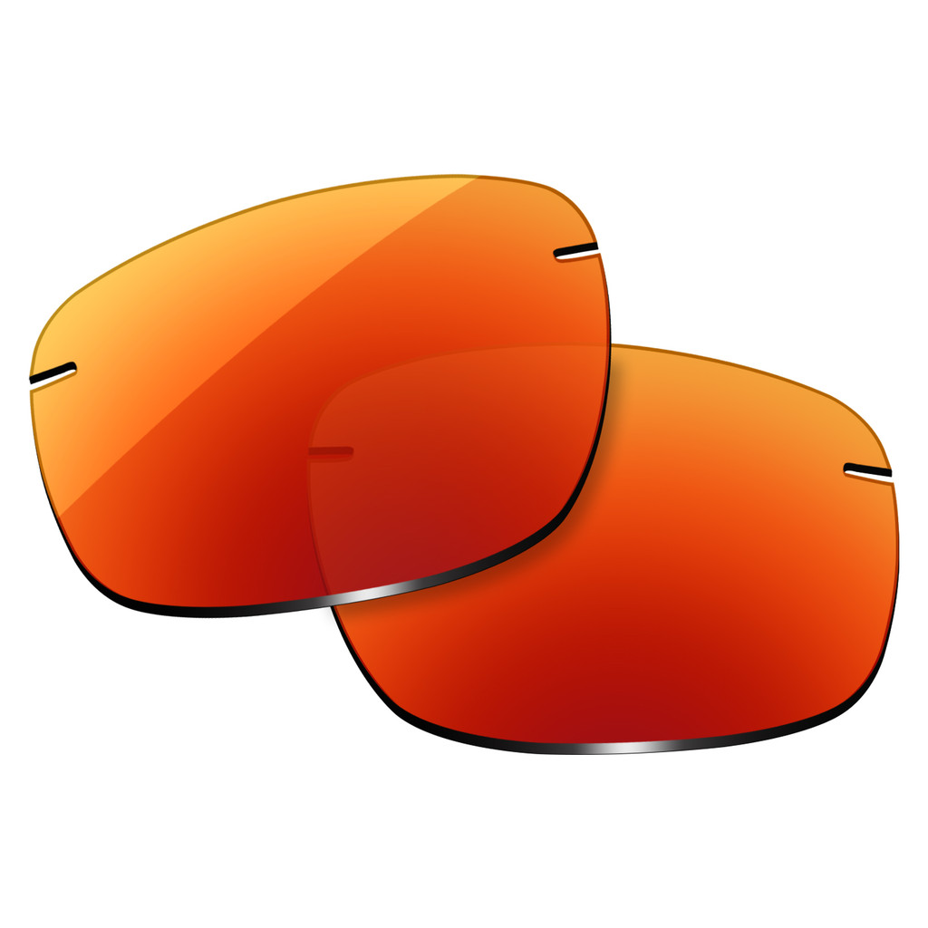 Visorize Polarized Replacements UV400 Lenses For Maui Jim Breakwall MJ422 63mm Sunglasses