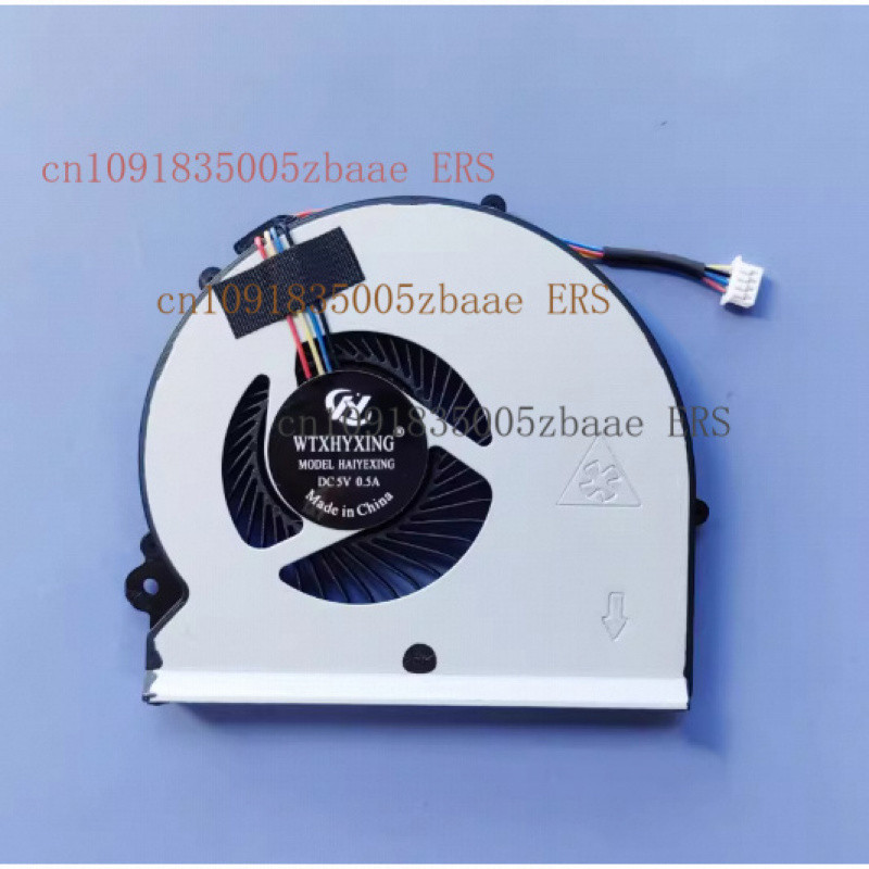 Replacement Laptop Cooling Fan for Gigabyte Aero 15 15X Aero 14 Gigabyte RP64W RP65W