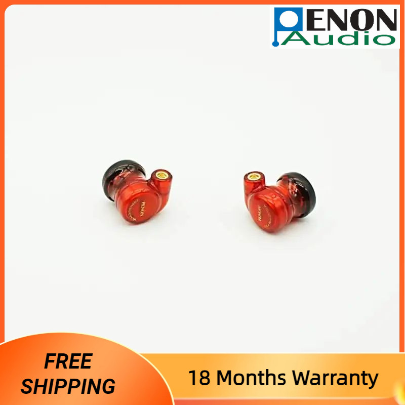 PENON Conductor 1 Bone Conduction +1 Dynamic Driver Hybrid HiFi Audiophile MMCX Earphone Earbud with