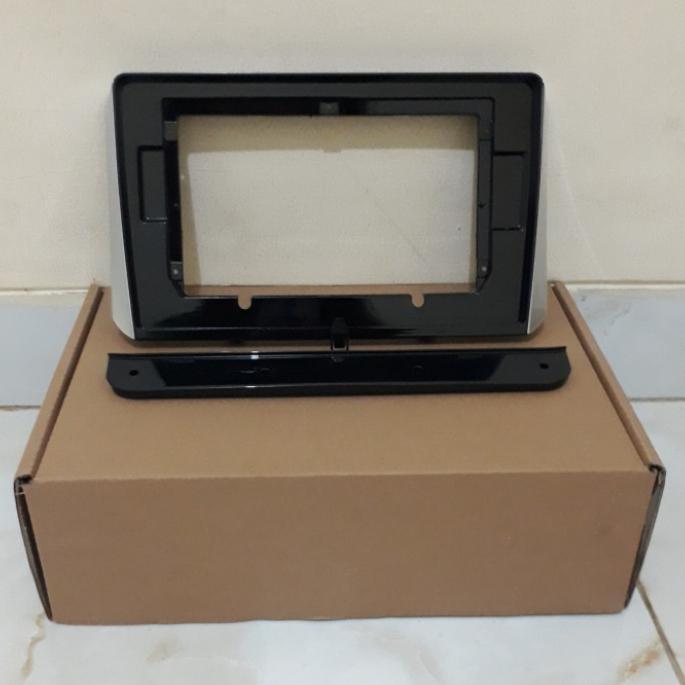 Frame Tape Mobil Android Xpander 10 Inch Tebal Plug N Play Original