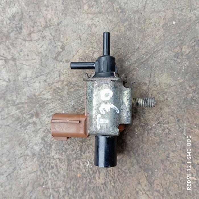 READY STOCK K5T46573 idle up vacum AC NISSAN XTRAIL T30 ORIGINAL
