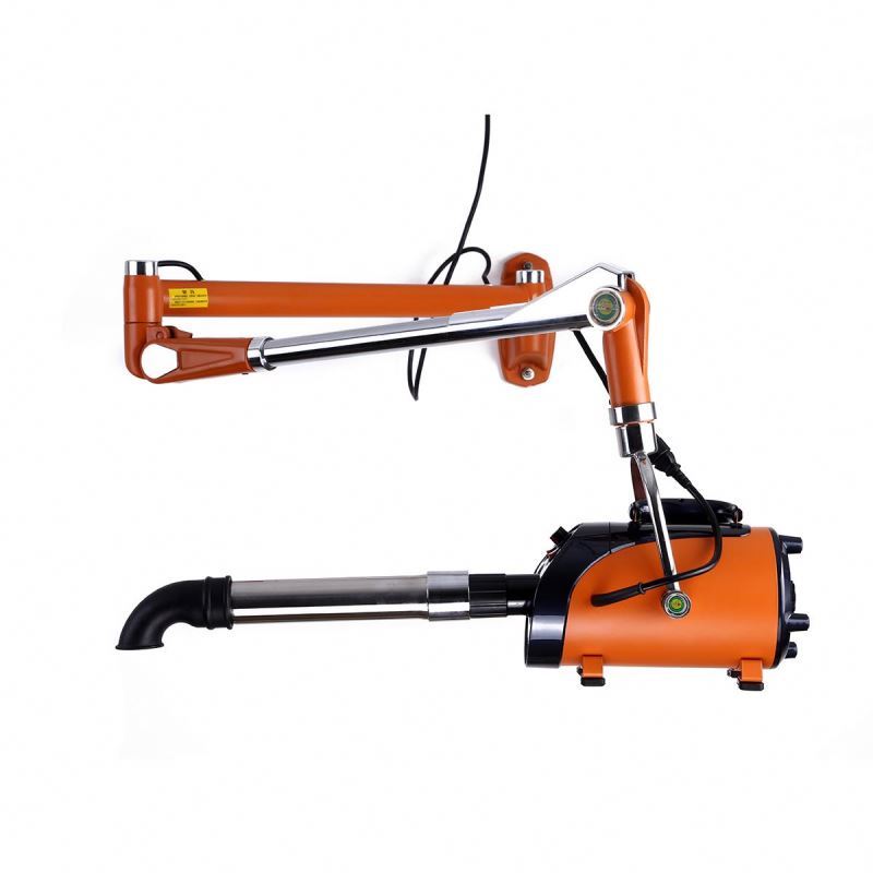 Professional Pet Grooming Tools Standing Hair Dryer Robot Dog Grooming Dryer With Standing Pet Dryer