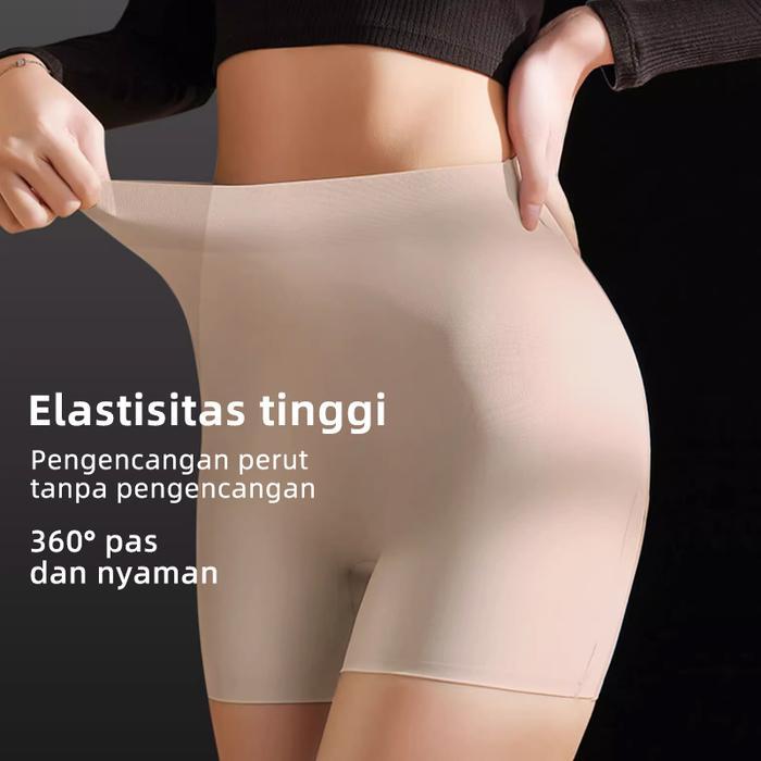 Celana Busa Keliling Dalam Busa Korset Shapewear Cd Wanita Boxer Korset Shapewear Celana Dalam Busa