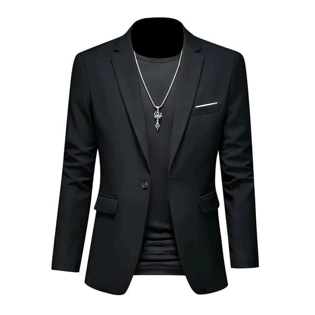 Premium Jas Blazer Pria Elegan / Jas Kantor / Jas Nikah Formal Original