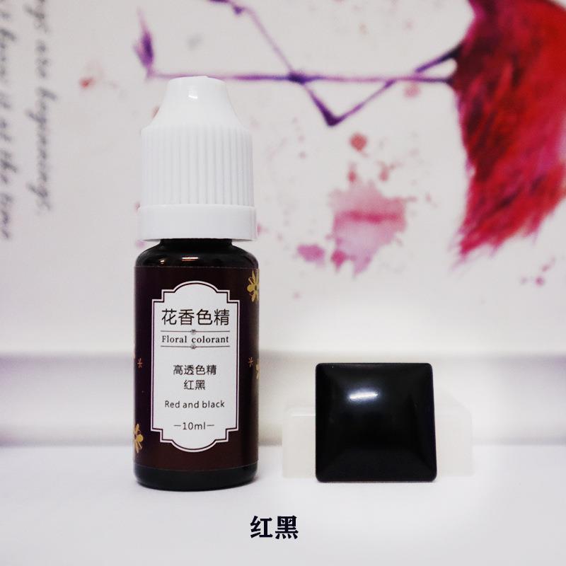 10ml Epoxy Resin Diffusion Pigment Epoxy Resin Pigment alcohol ink Liquid Colorant Dye Ink Diffusion