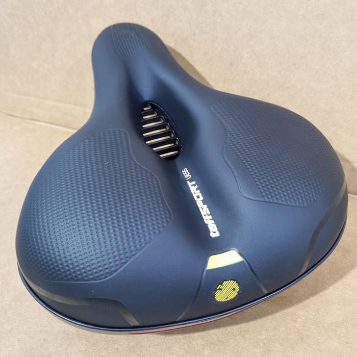 Sadel Saddle Sepeda Mtb Seli Jengki Mini Original #Gratisongkir
