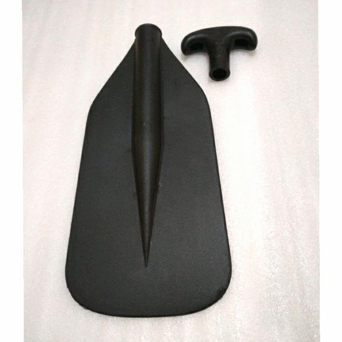 Dayung Blade Tgrip Perahu Karet Rafting Sampan Perahu Kayak Kano Ready