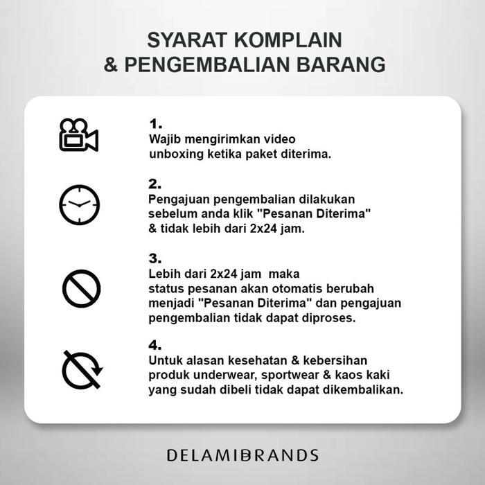 BERKUALITAS EXECUTIVE D-Ring Belt 5-BEPCFO225K211 Off White