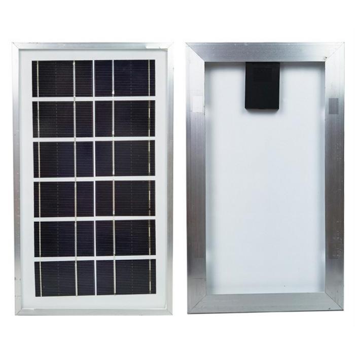 Solar Panel Solar Cell Panel Surya 3wp Mono 3watt 6V Monocrystalline