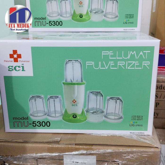 Terlaris Blender Obat Sci Blender Obat