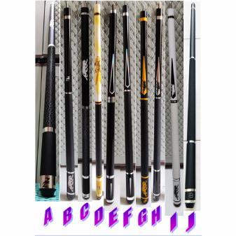 ASLI promo bat stik billiard biliard joint 5/16x18 aneka pilihan bat saja READY STOCK