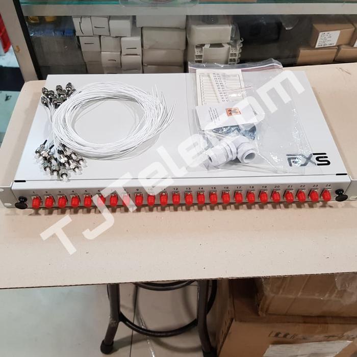 Ventuna Otb 24 Core Fc / Otb Rack 24 Core Fc Merek Rxs Lengkap