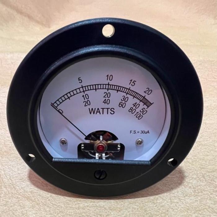 PANEL METER BIRD 43 *copy*