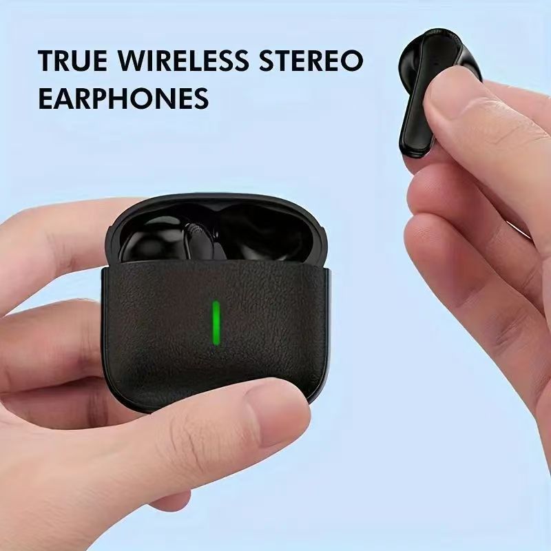 High-Quality TWS JS59 Wireless Bluetooth Gaming Earphones Low Latency No Delay for Gaming Earphones