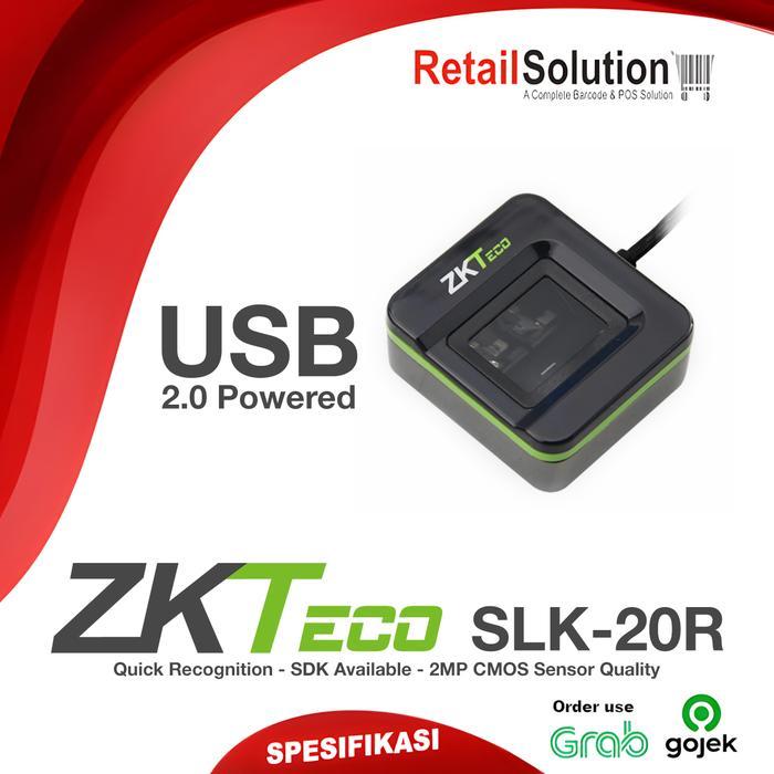 ZKTeco Silk ID 20 Pengganti U are U4500