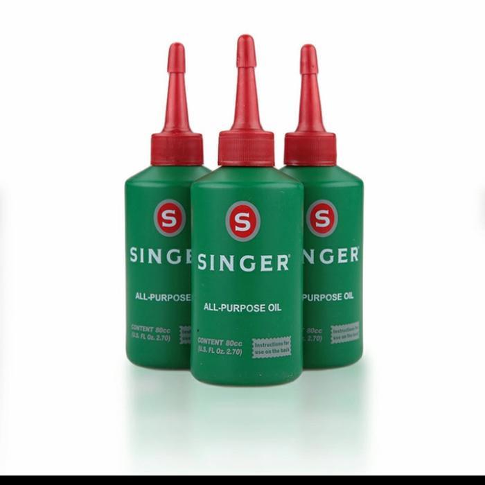 singer oil