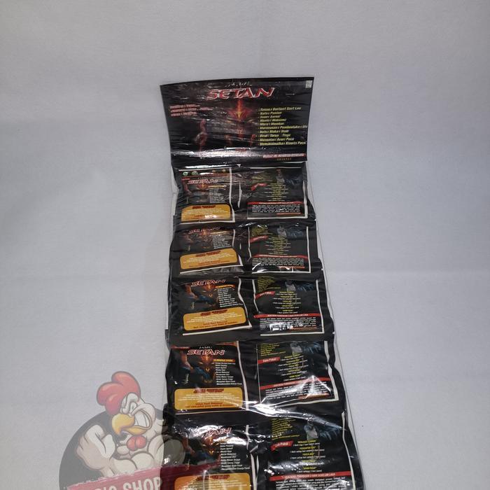 Obat Ayam Jago Aduan Jamu Setan Extra Power