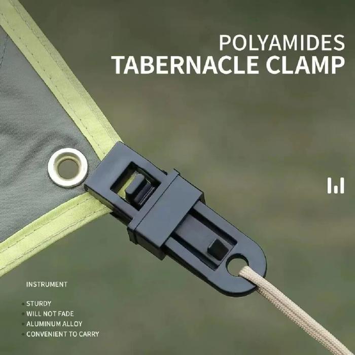 penjepit tenda flysheet terpal thumb screw ukuran besar